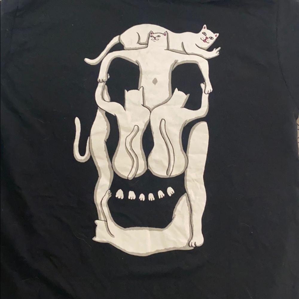 RipNDip Nermal Dali tee